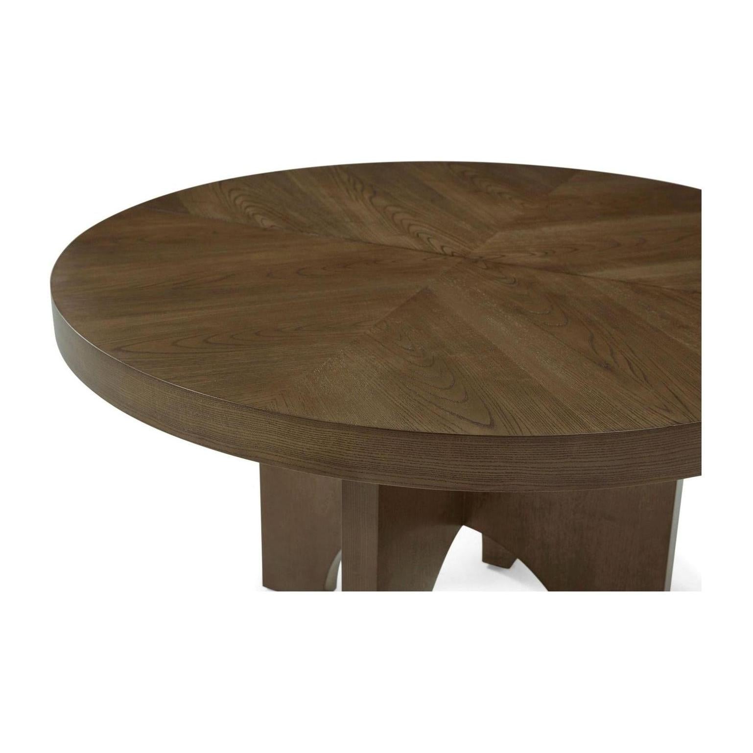 Theodore Alexander Catalina Extending Round Dining Table