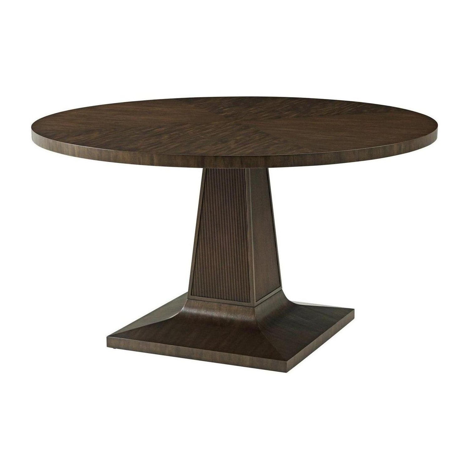 Theodore Alexander Lido Round Dining Table