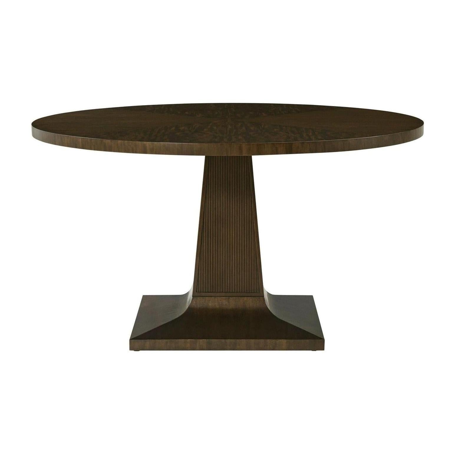 Theodore Alexander Lido Round Dining Table