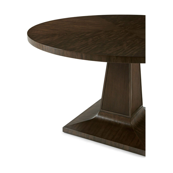 Theodore Alexander Lido Round Dining Table