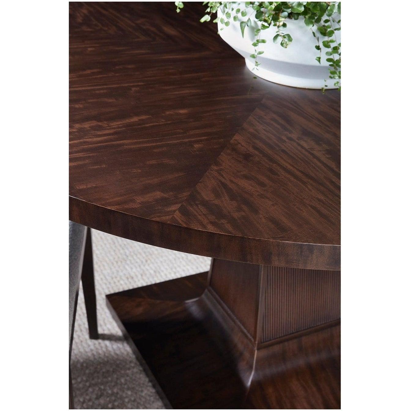 Theodore Alexander Lido Round Dining Table