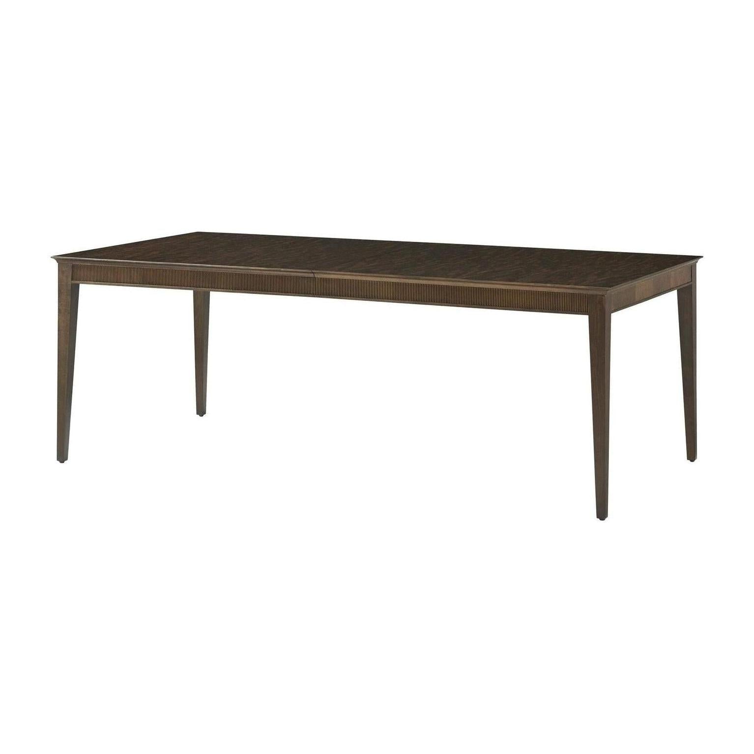 Theodore Alexander Lido Rectangular Dining Table