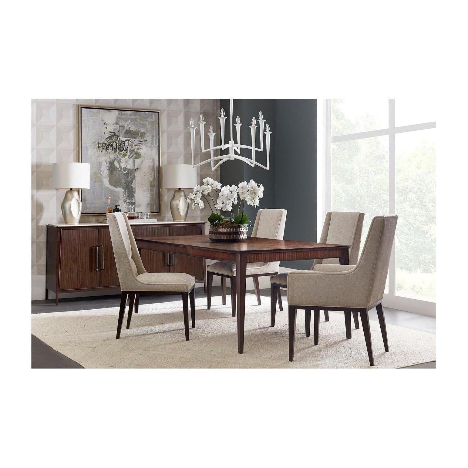 Theodore Alexander Lido Rectangular Dining Table