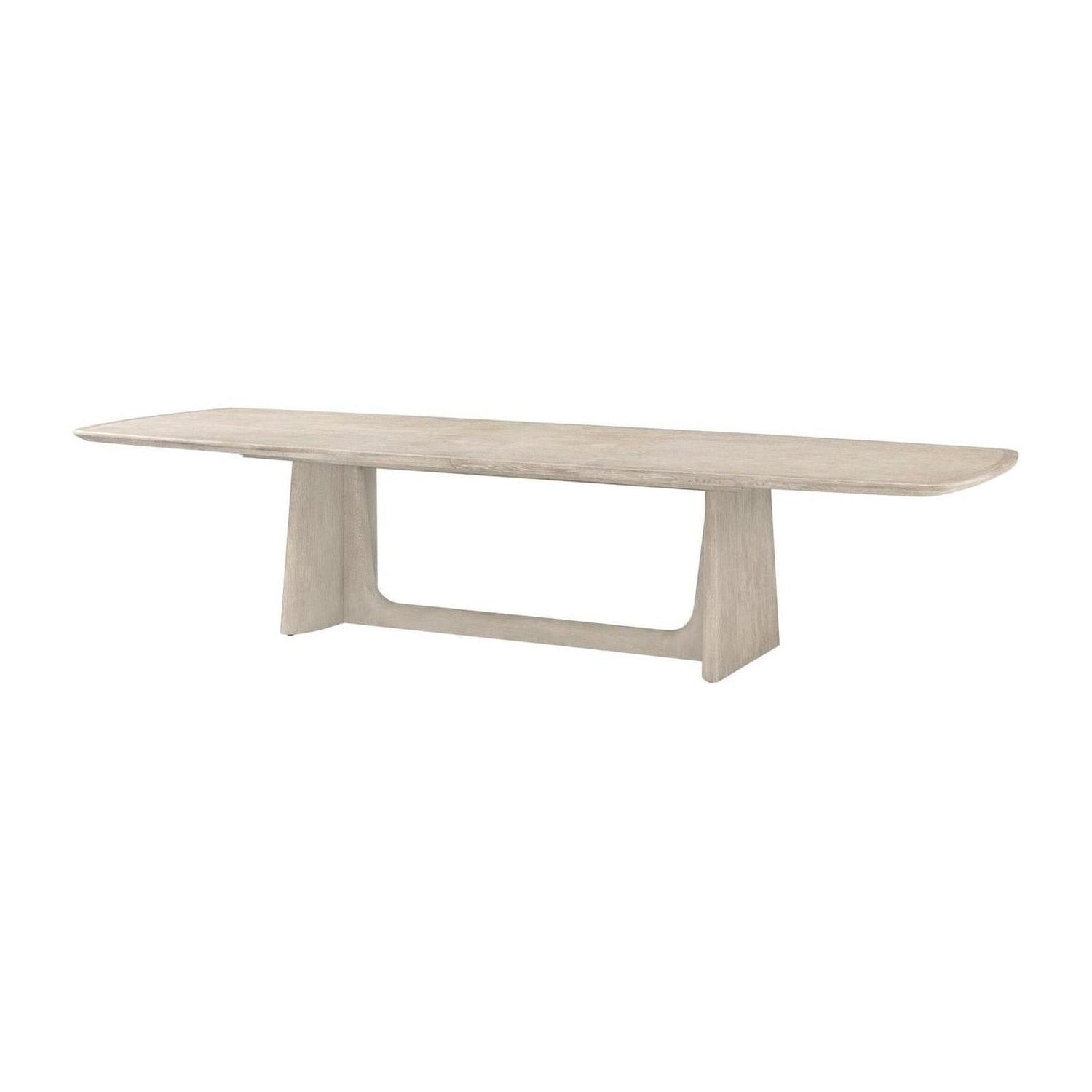 Theodore Alexander Repose Rectangular Extension Dining Table