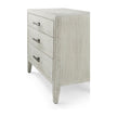 Theodore Alexander Breeze Three Drawer Nightstand