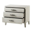 Theodore Alexander Breeze Three Drawer Nightstand