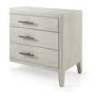 Theodore Alexander Breeze Three Drawer Nightstand