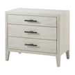 Theodore Alexander Breeze Three Drawer Nightstand