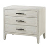 Theodore Alexander Breeze Three Drawer Nightstand