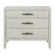 Theodore Alexander Breeze Three Drawer Nightstand
