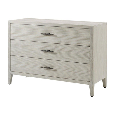 Theodore Alexander Breeze Three Drawer Chest