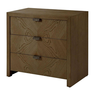 Theodore Alexander Catalina Three Drawer Nightstand