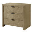 Theodore Alexander Catalina Three Drawer Nightstand