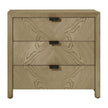 Theodore Alexander Catalina Three Drawer Nightstand