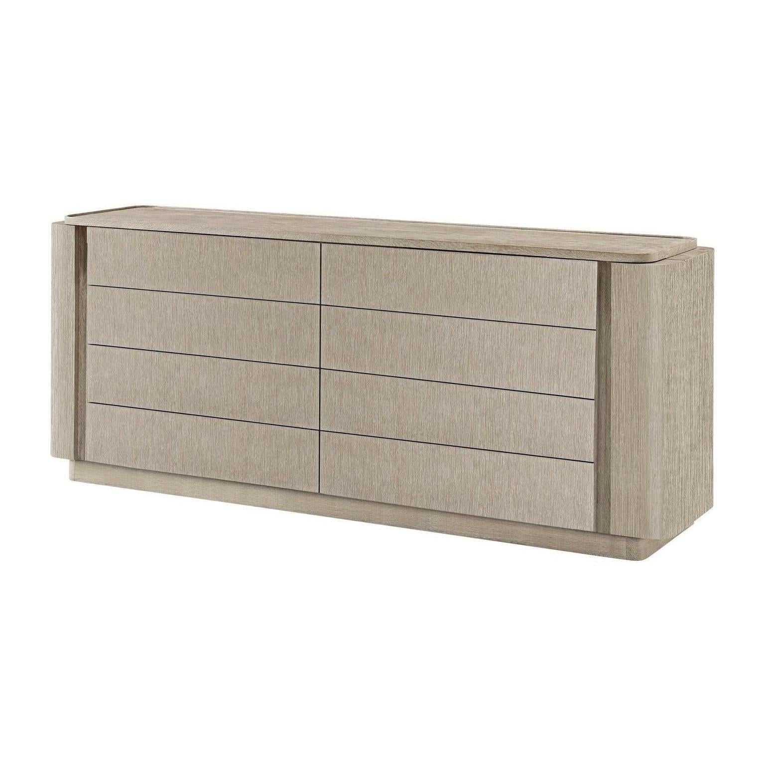 Theodore Alexander Repose 8 Drawer Dresser