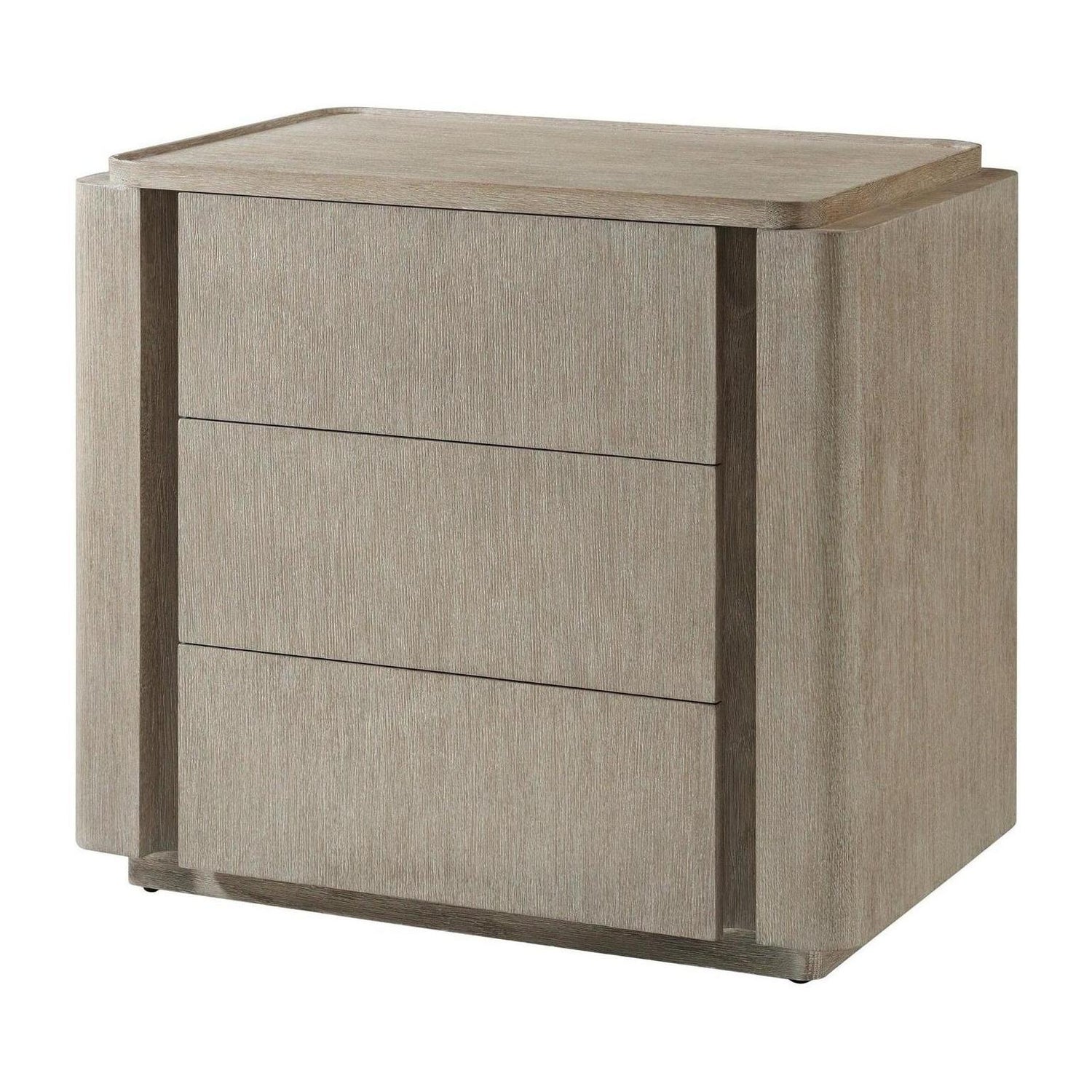 Theodore Alexander Repose Closed Nightstand