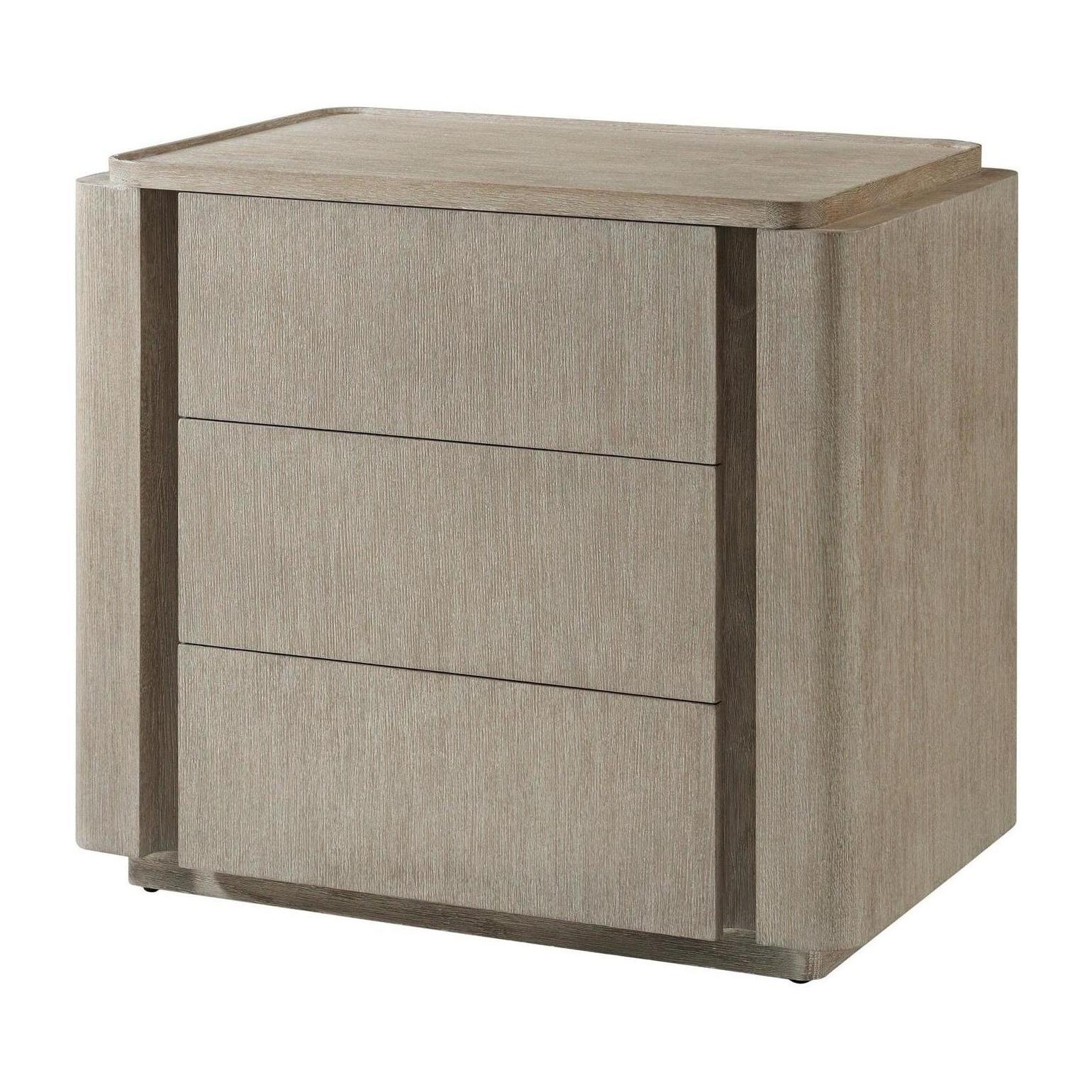 Theodore Alexander Repose Closed Nightstand