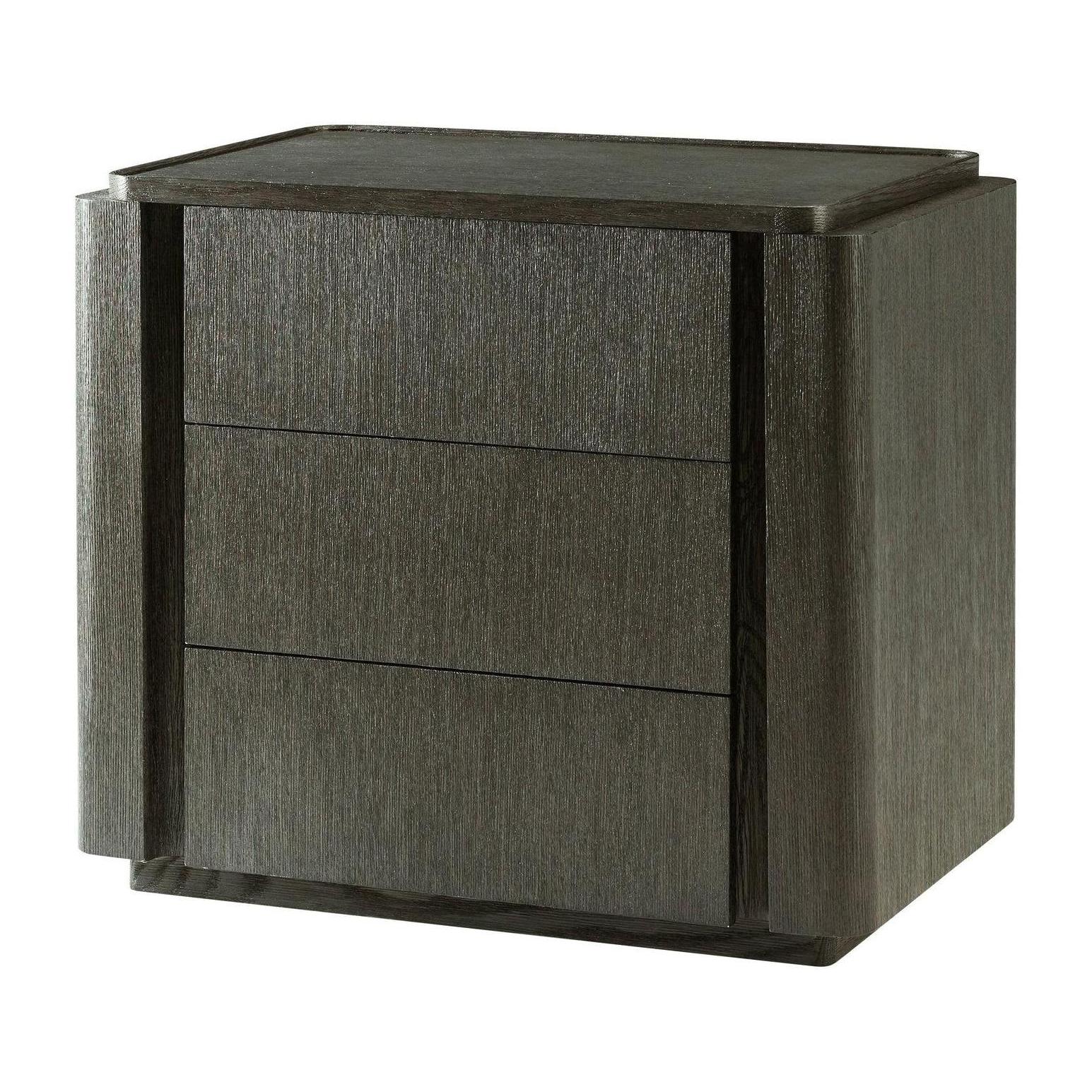 Theodore Alexander Repose Closed Nightstand