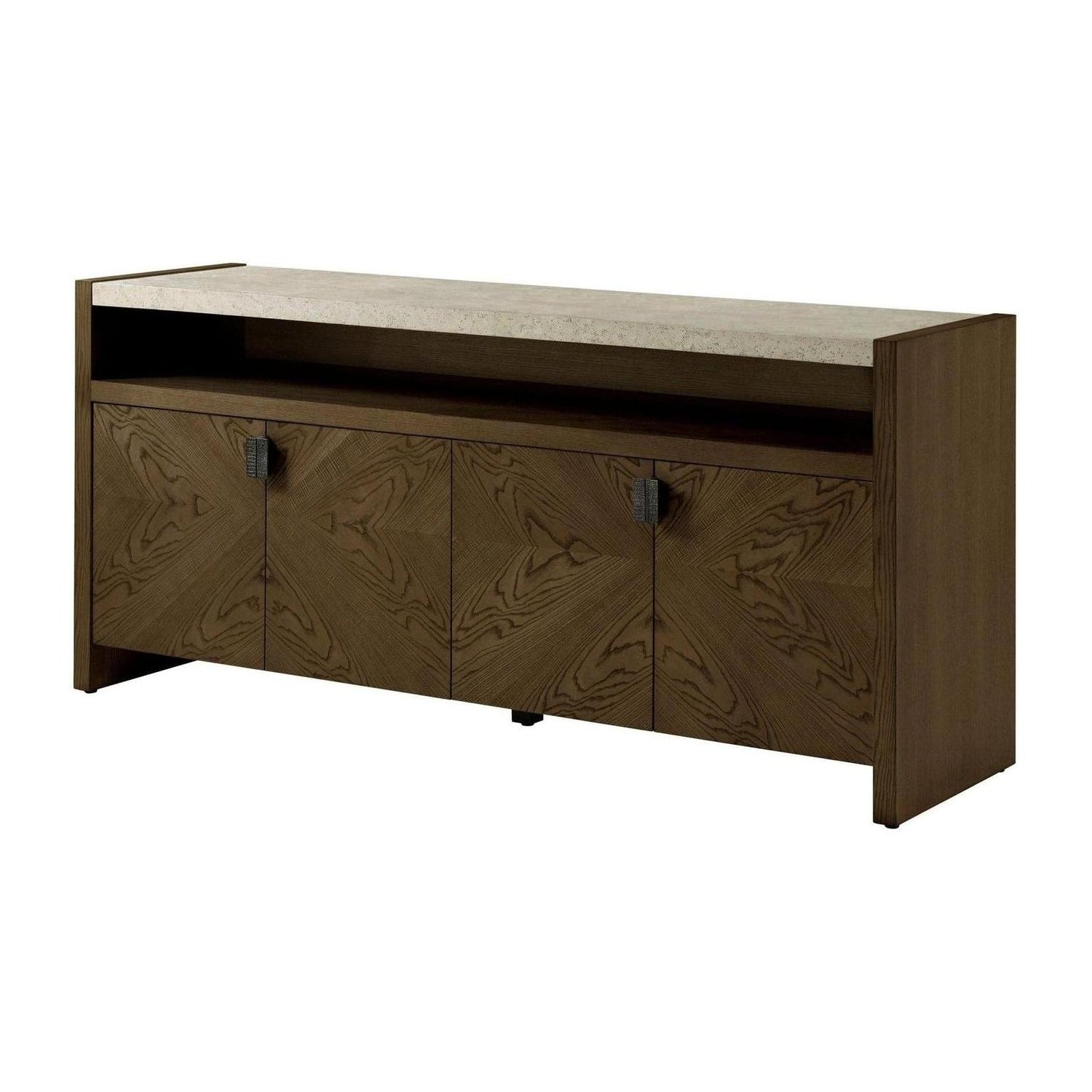 Theodore Alexander Catalina Media Cabinet