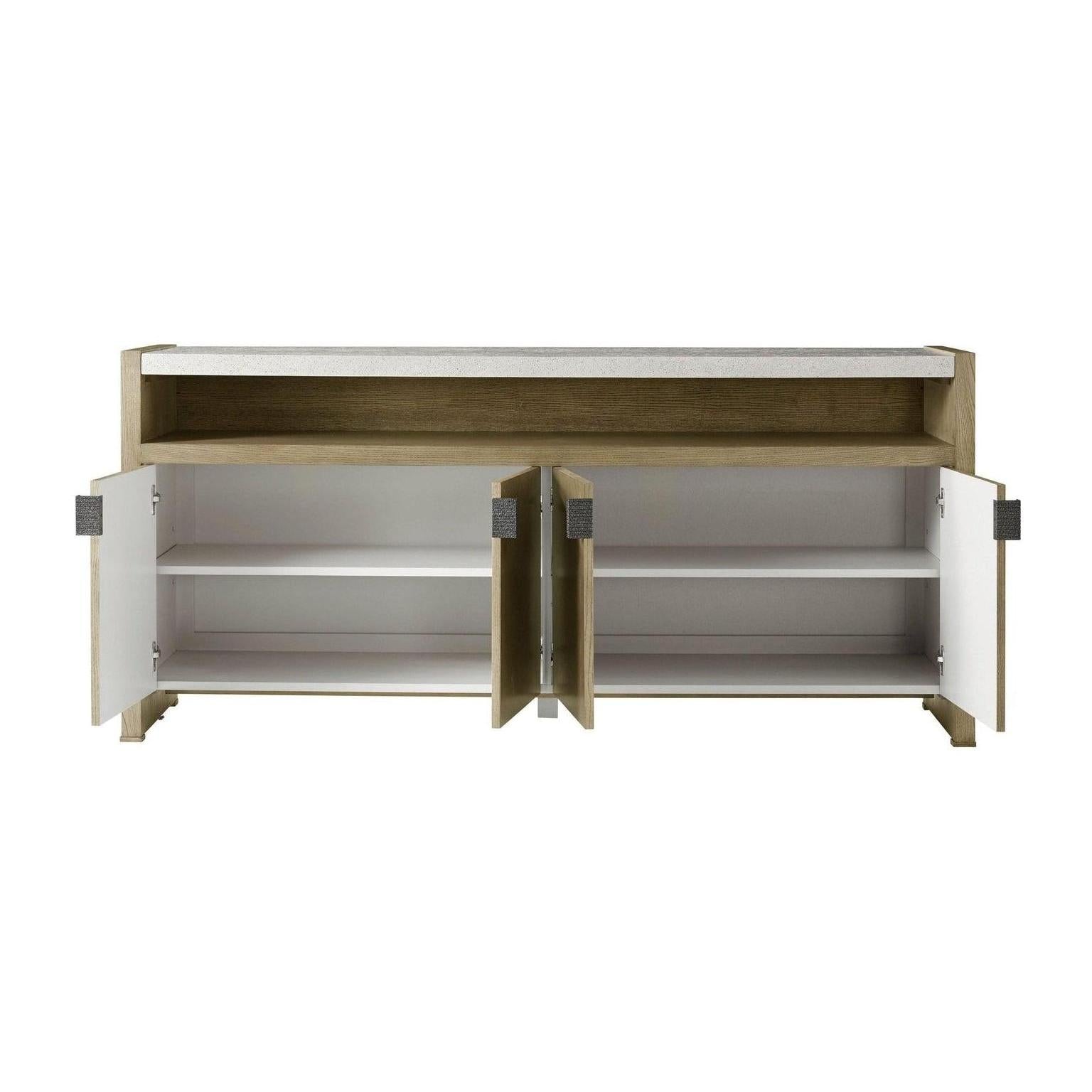 Theodore Alexander Catalina Media Cabinet