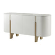 Theodore Alexander TA Originals Archo Media Cabinet