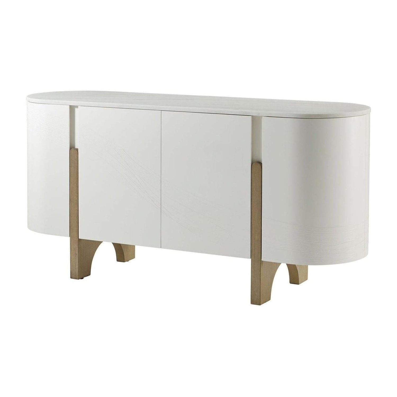 Theodore Alexander TA Originals Archo Media Cabinet