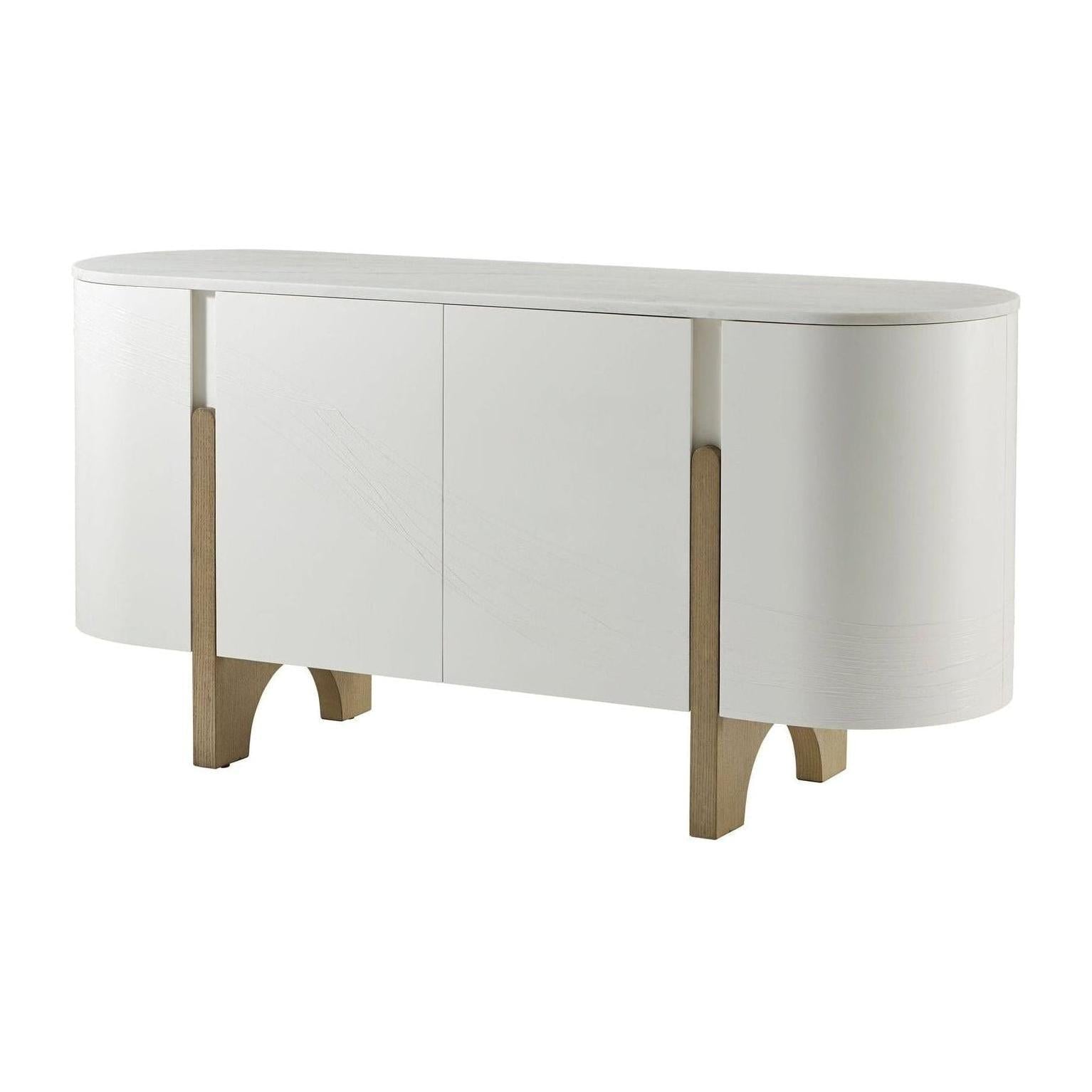Theodore Alexander TA Originals Archo Media Cabinet