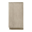 Theodore Alexander Repose Panel Triple-Door Sideboard