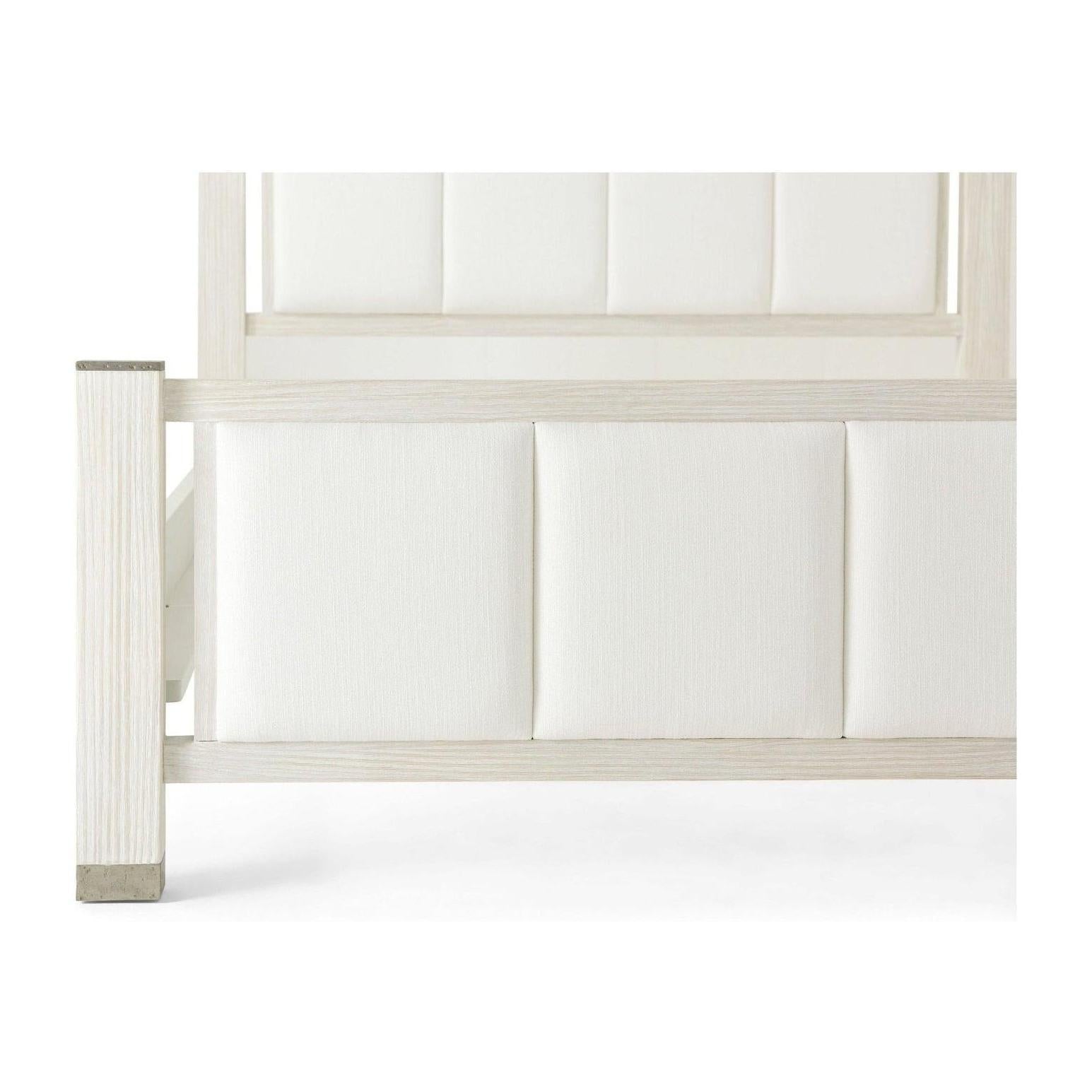 Theodore Alexander Breeze Upholstered Bed