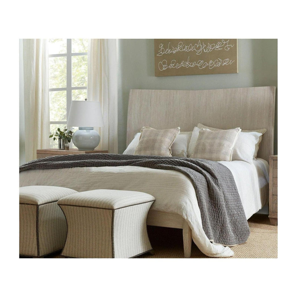 Theodore Alexander Breeze Panel Bed