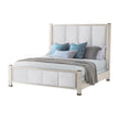 Theodore Alexander Breeze Upholstered Bed