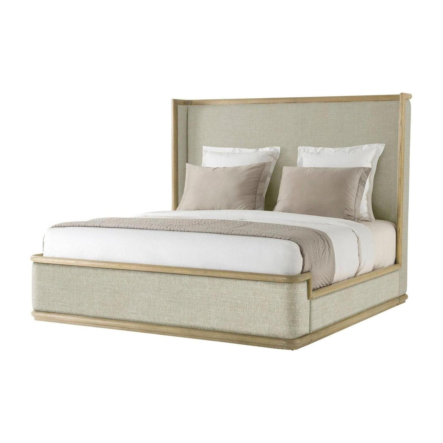 Theodore Alexander Catalina Upholstered Bed