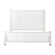 Theodore Alexander Breeze Upholstered Bed