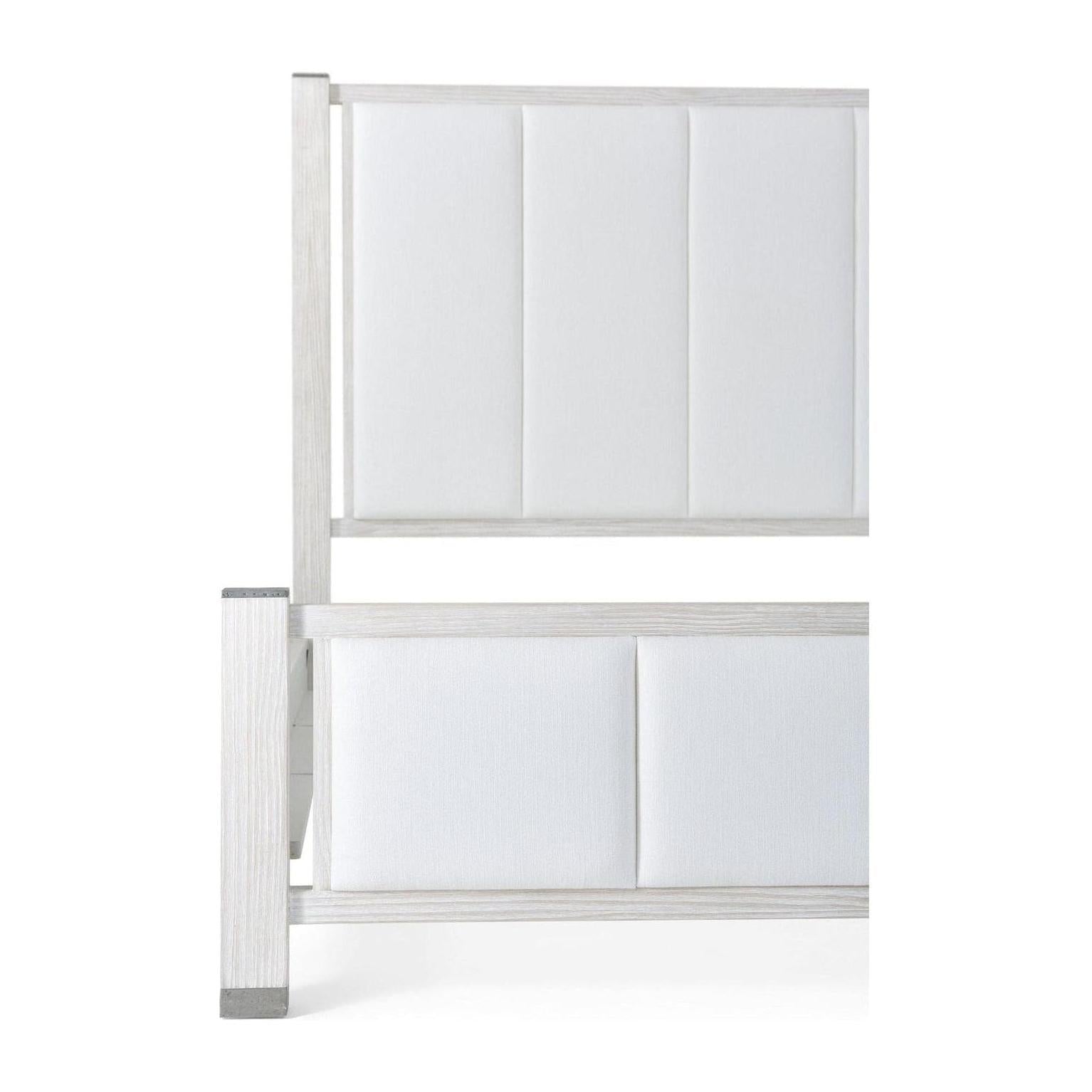 Theodore Alexander Breeze Upholstered Bed