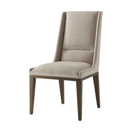 Theodore Alexander Lido Upholstered Dining Side Chair - Set of 2