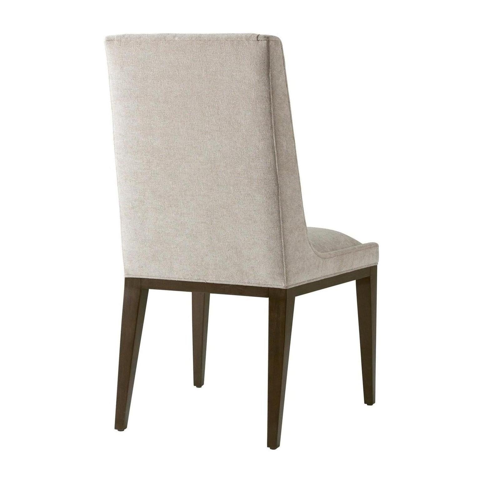 Theodore Alexander Lido Upholstered Dining Side Chair - Set of 2