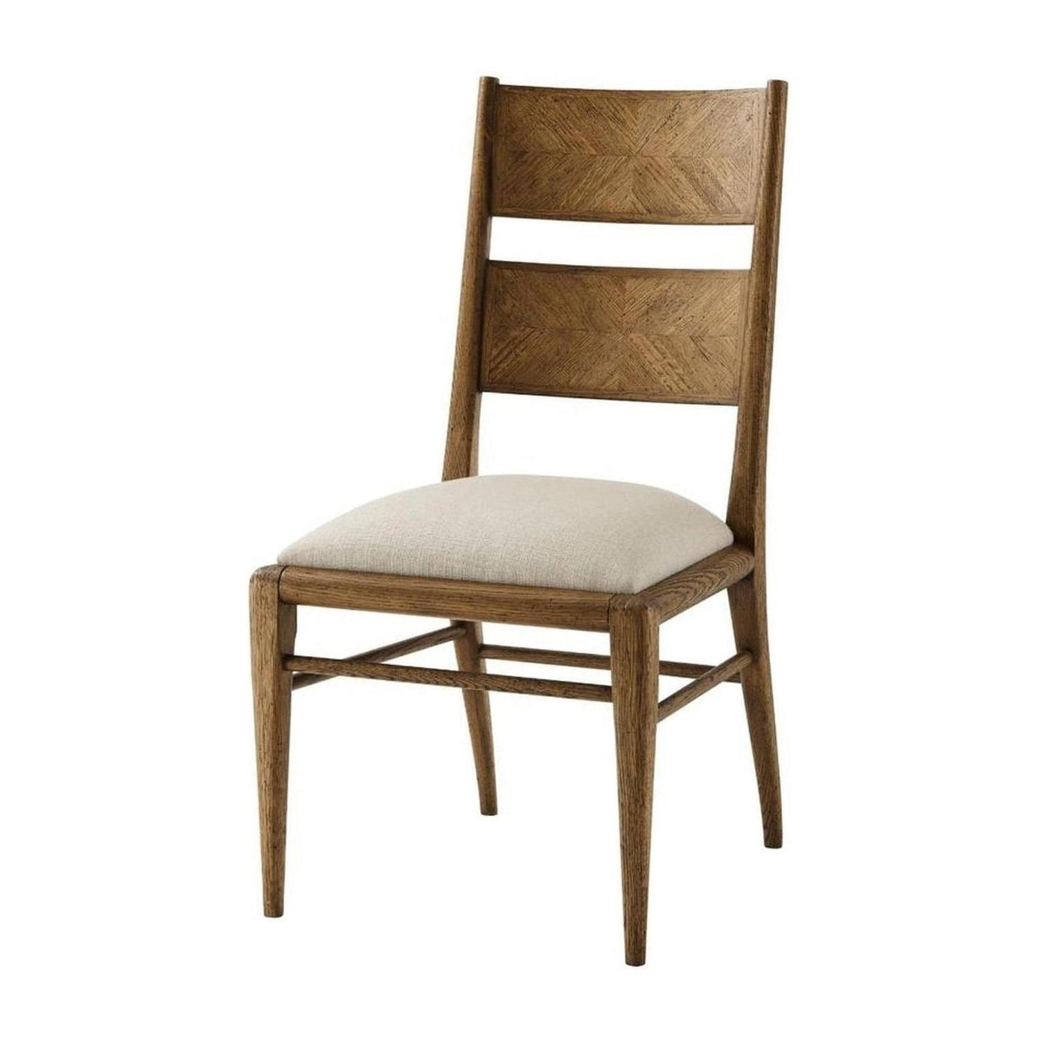 Theodore Alexander Nova Dining Side Chair - Set of 2