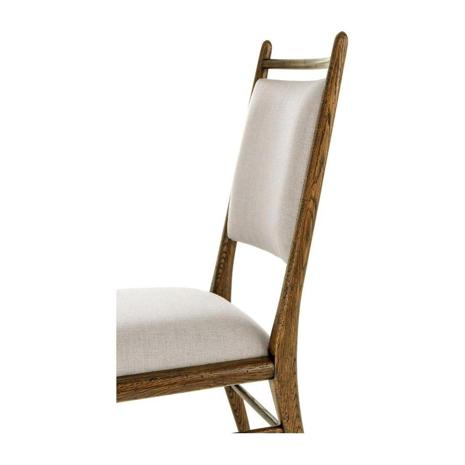 Theodore Alexander Nova Dining Side Chair II - Set of 2