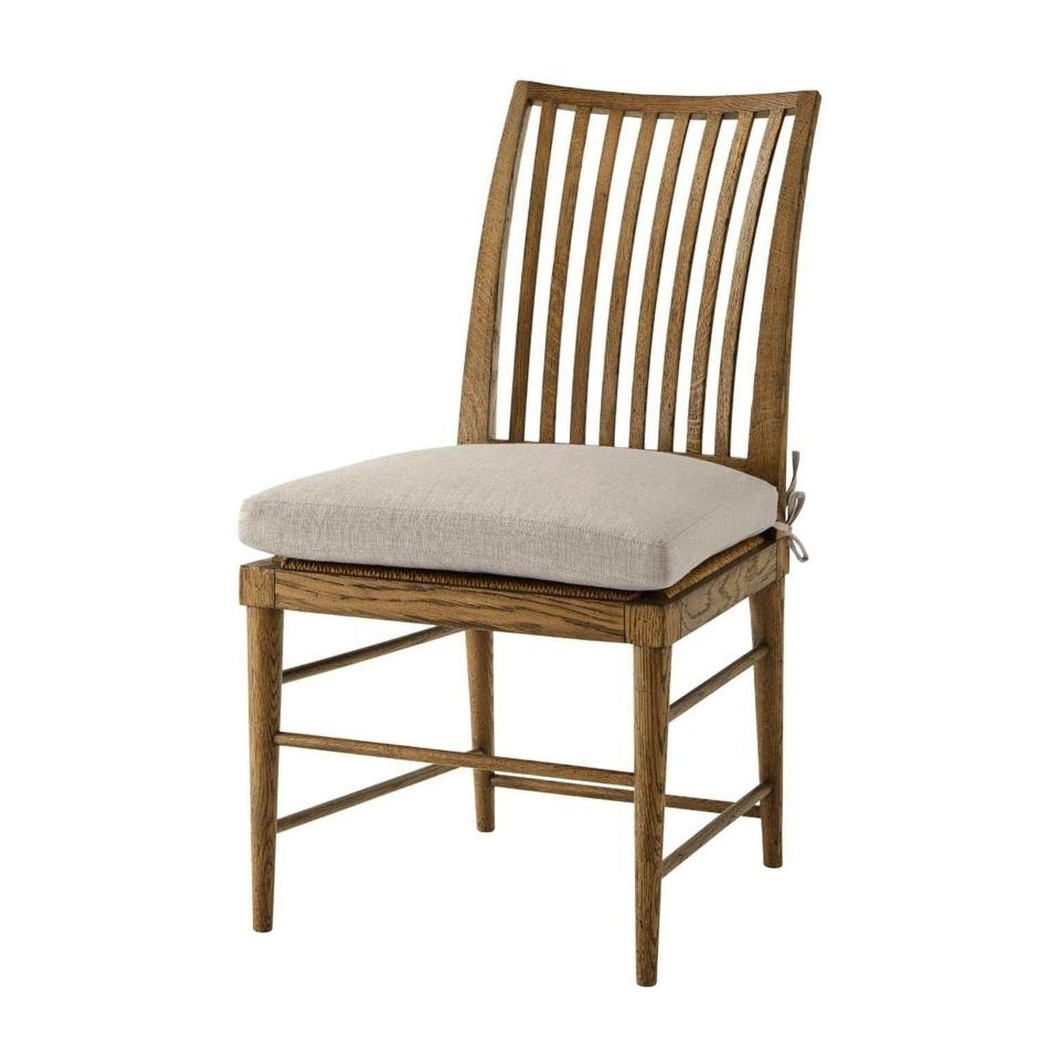 Theodore Alexander Nova Dining Side Chair III - Set of 2