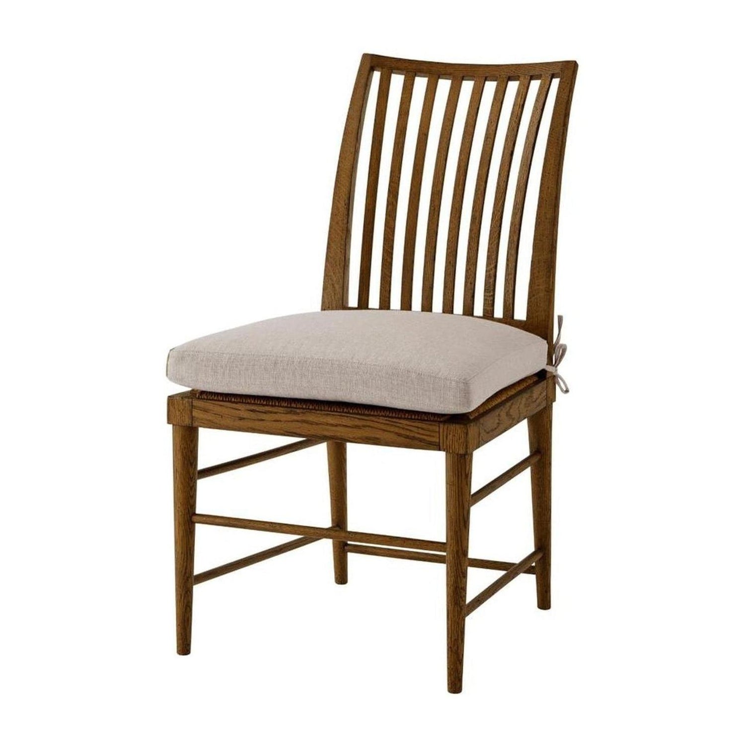 Theodore Alexander Nova Dining Side Chair III - Set of 2