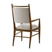 Theodore Alexander Nova Dining Arm Chair II - Set of 2