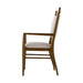 Theodore Alexander Nova Dining Arm Chair II - Set of 2
