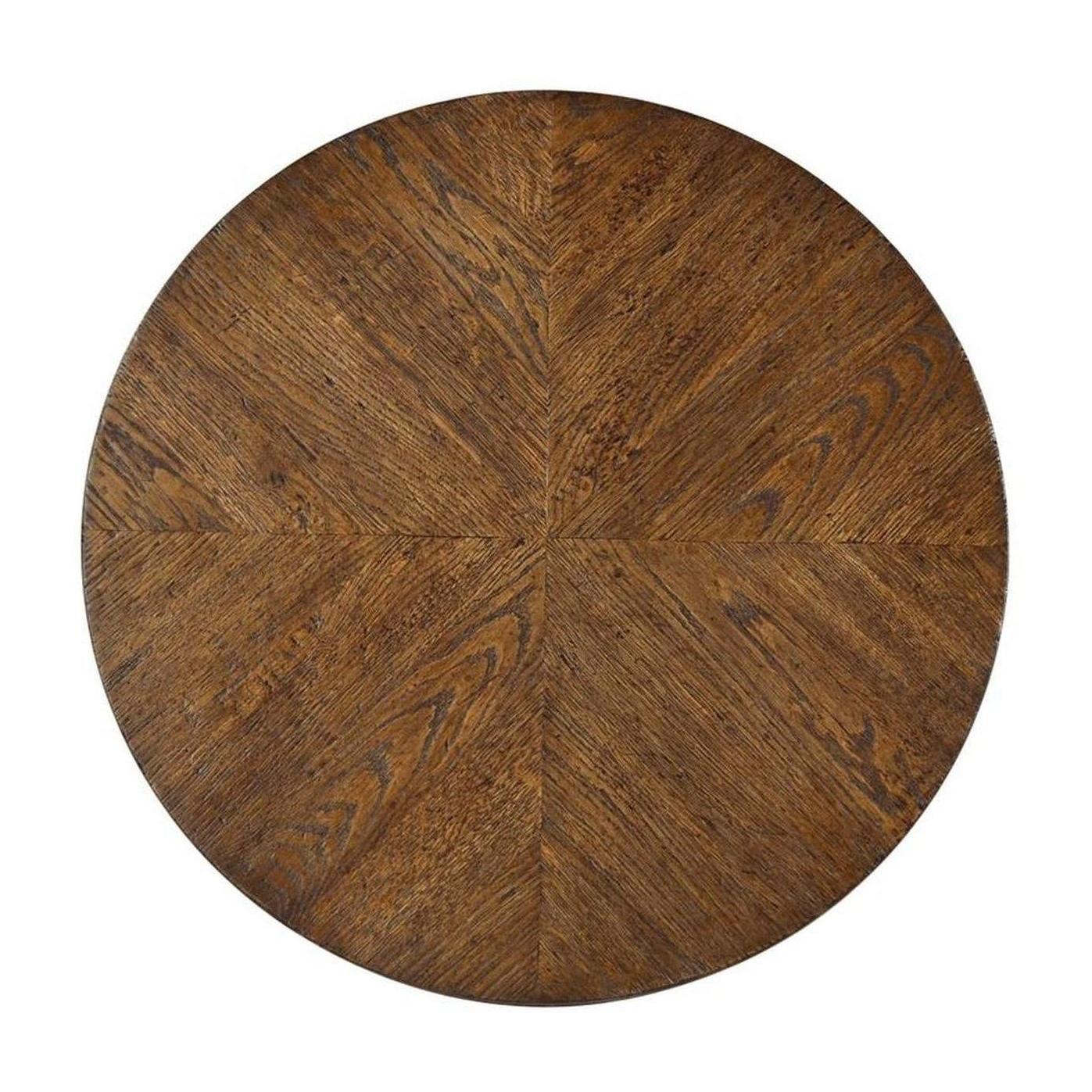 Theodore Alexander Nova Round Side Table