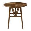 Theodore Alexander Nova Round Side Table