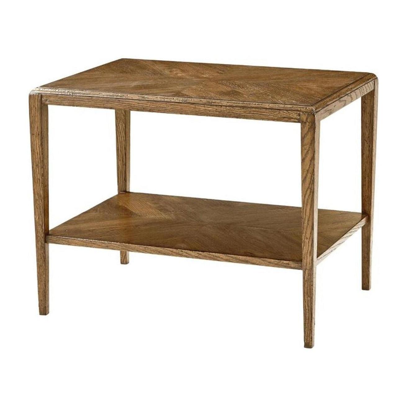 Theodore Alexander Nova Rectangular Side Table