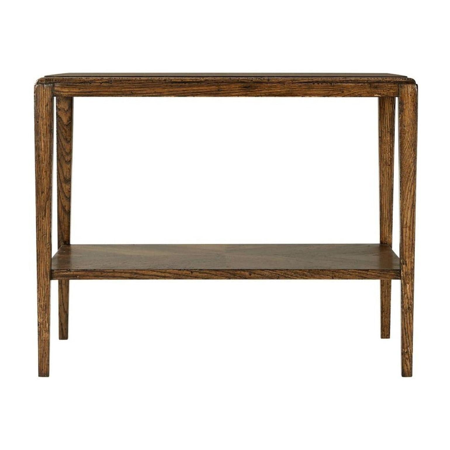 Theodore Alexander Nova Rectangular Side Table