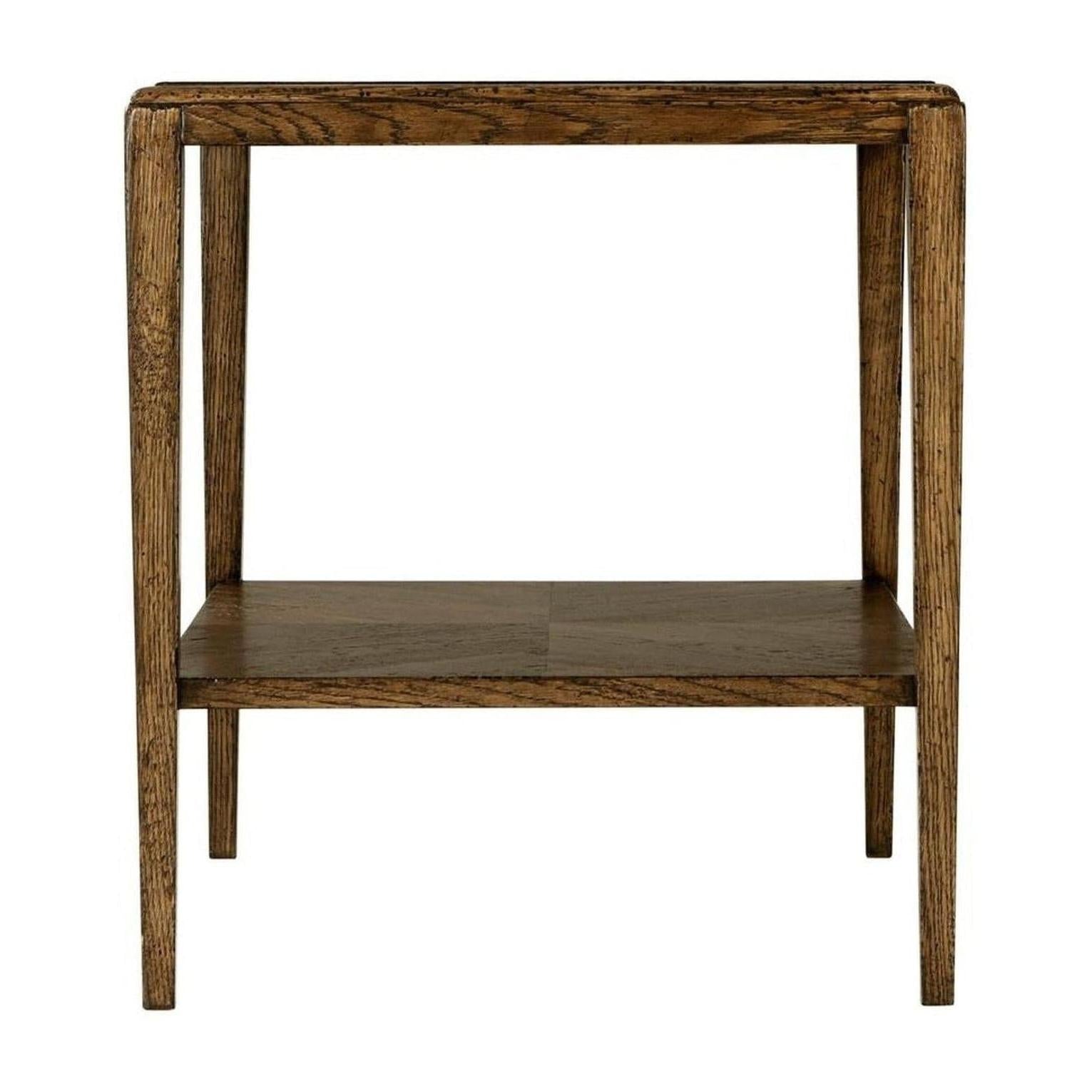 Theodore Alexander Nova Rectangular Side Table