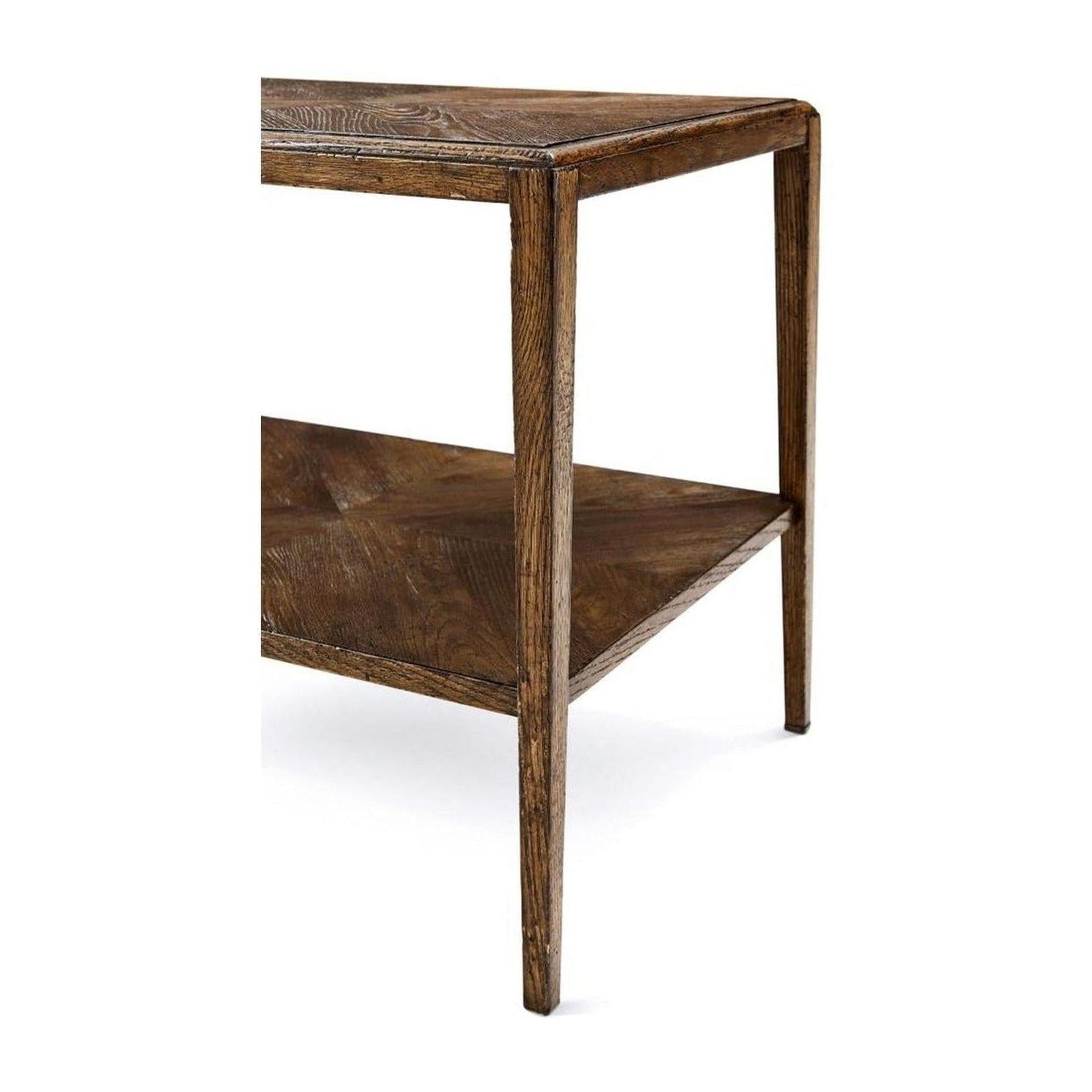 Theodore Alexander Nova Rectangular Side Table