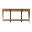 Theodore Alexander Nova Two Tiered Console Table