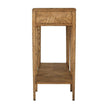 Theodore Alexander Nova Two Tiered Console Table